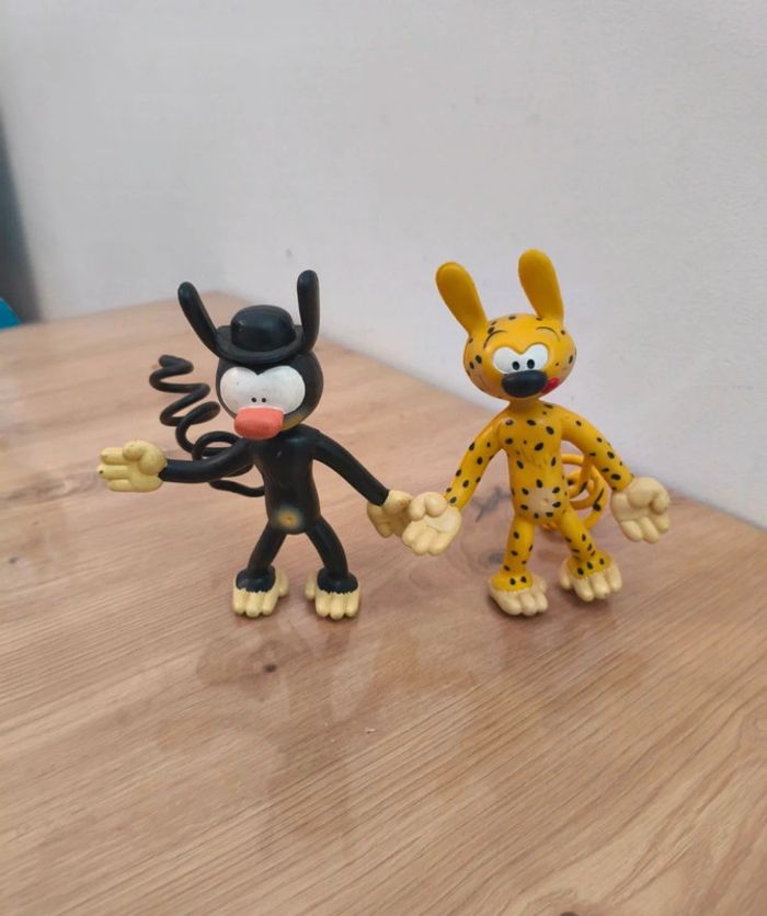 figurine marsupilami vintage