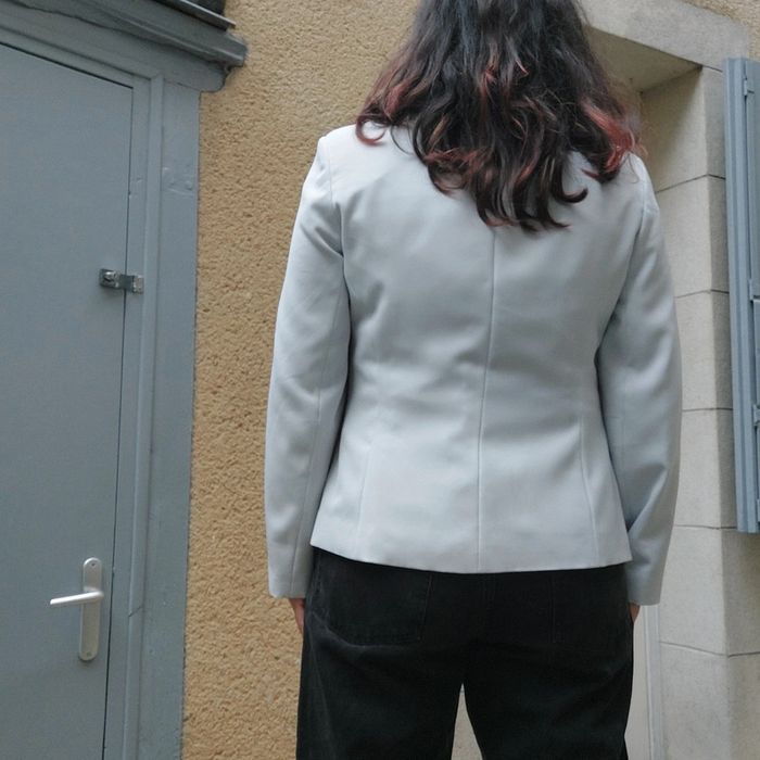Veste Vintage taille 40 - photo numéro 3