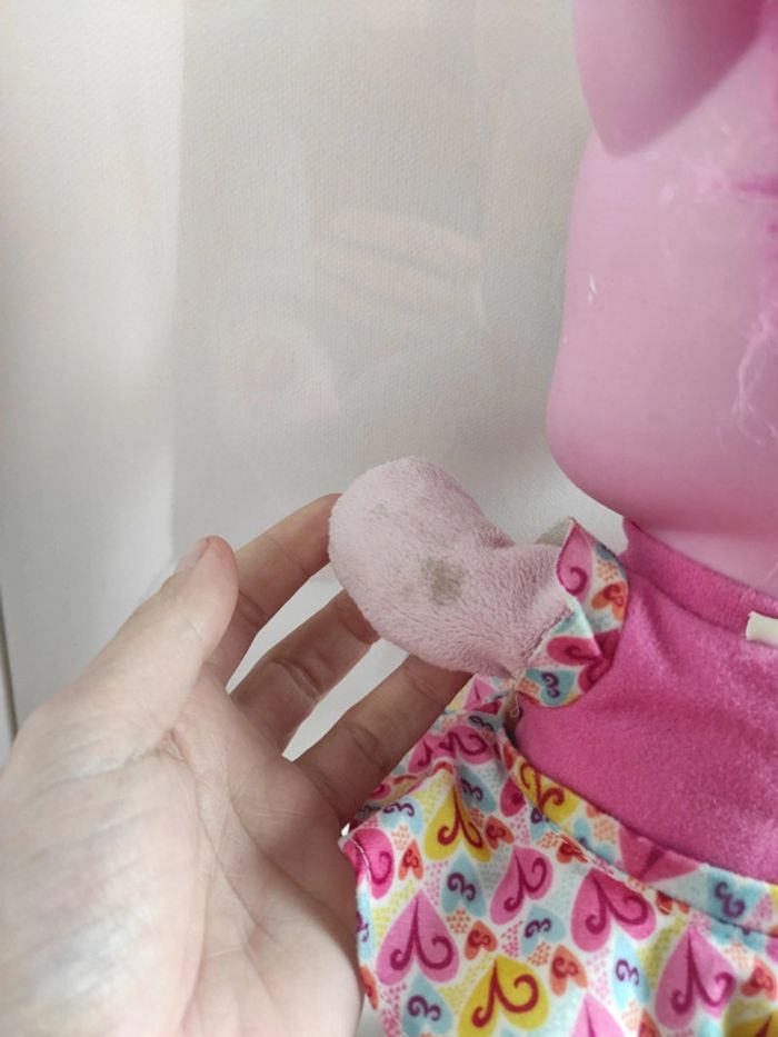 Plush Pinkie pie learns to walk my little Pony , poney g4 #geektradeponeyg4 - photo numéro 6