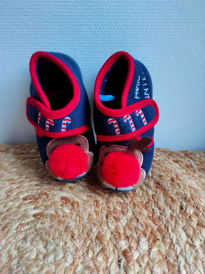 Chaussons souples taille 21 - photo numéro 6