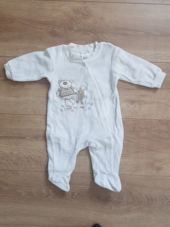 Pyjama 1-3 mois