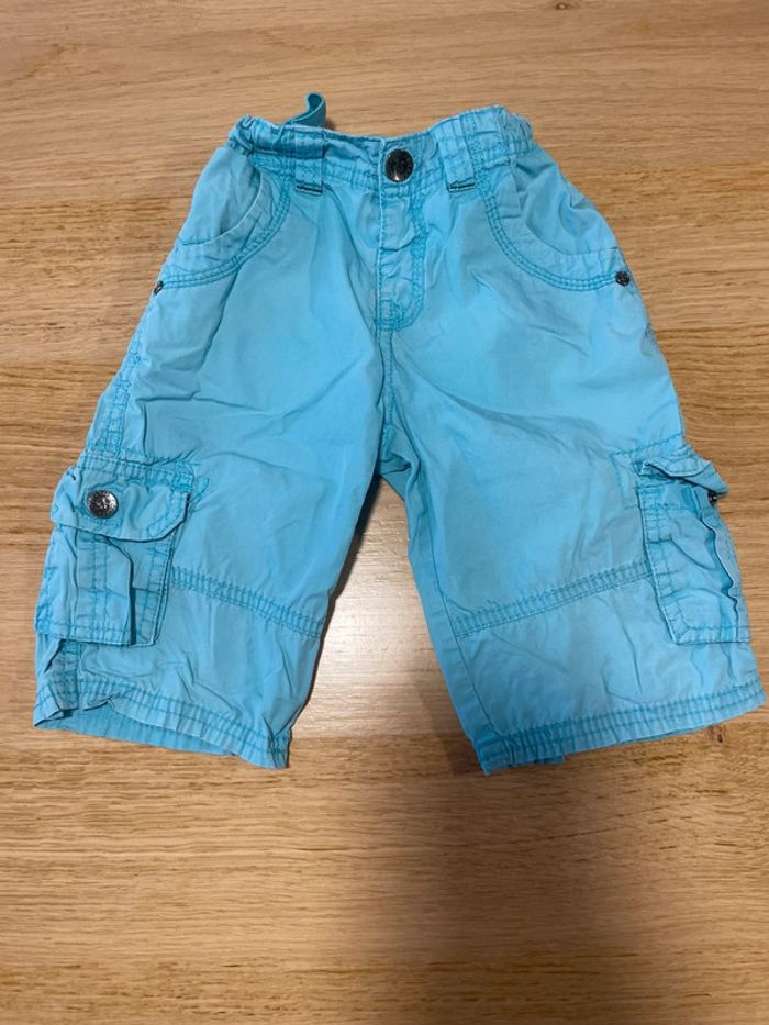 Lot 2 shorts garçon 3 ans - photo numéro 6