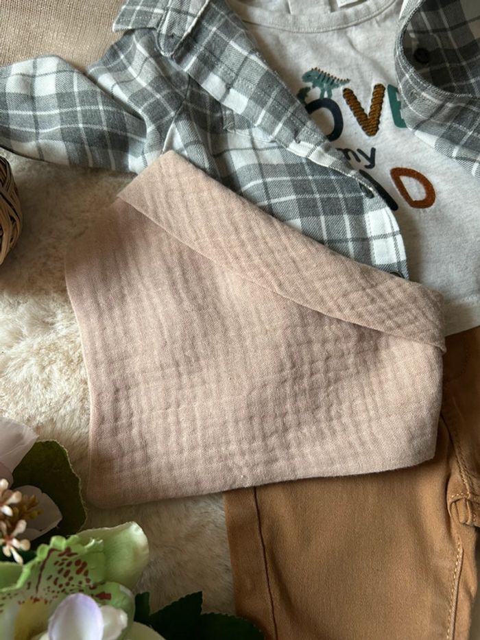 Ensemble 4 pièces 3 mois - photo numéro 2