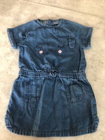 robe 9 mois