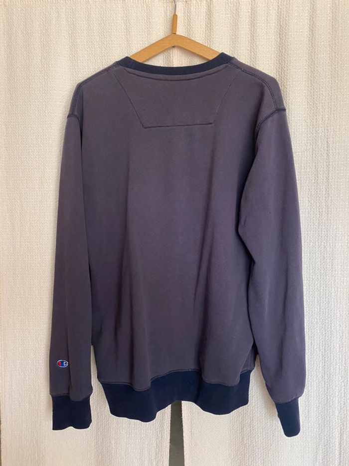 Pull Crewneck Champion Vintage - photo numéro 4