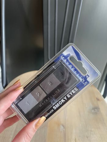 Maquillage Palette fard à paupières Maybelline - Teinte Smoky Eyes - Neuf sous blister 