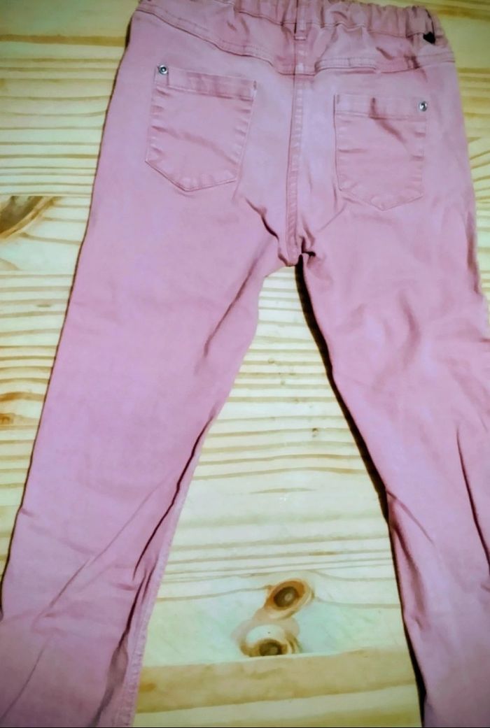 Pantalon fille 10 ans - photo numéro 2