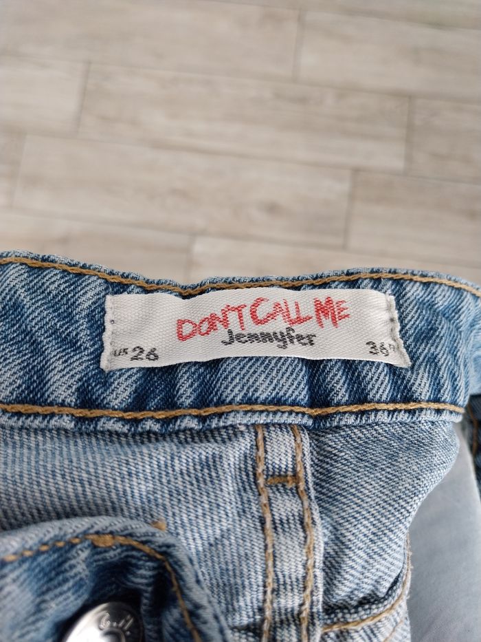 Jeans fîlle super état - photo numéro 4
