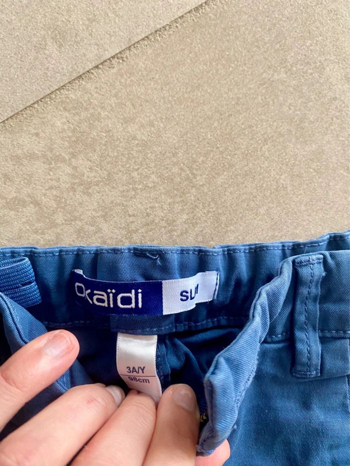 Short 3 ans - photo numéro 2