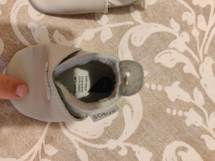 Chaussons cuir bobux - photo numéro 3