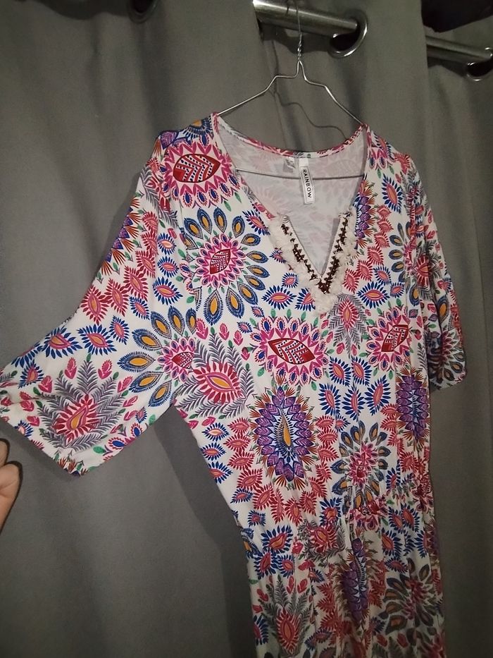 Robe coloré - photo numéro 2