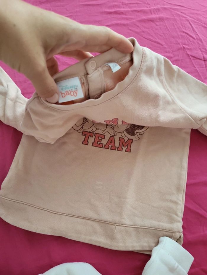 2 pulls 3 ans - photo numéro 6