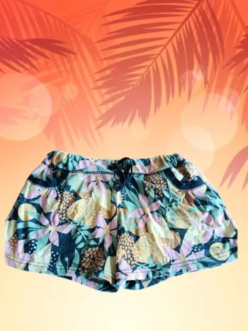 Short 10 ans