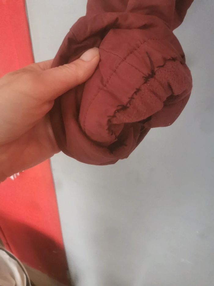 Pantalon doublé polaire - photo numéro 4