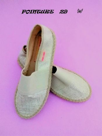Espadrilles enfants