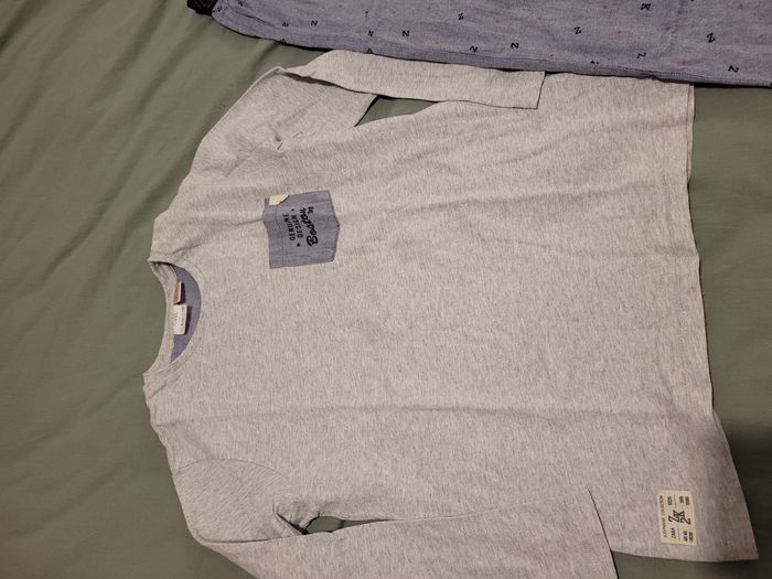 pyjama coton zara 9/10ans  (5e) - photo numéro 2