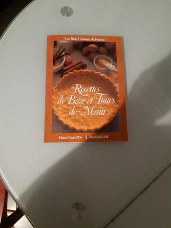 Recettes de Base et Tours de main