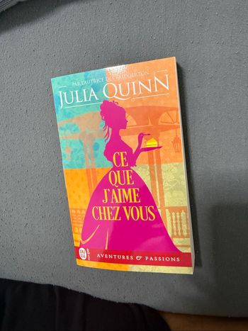 Livre Ce Que J’aime Chez Vous