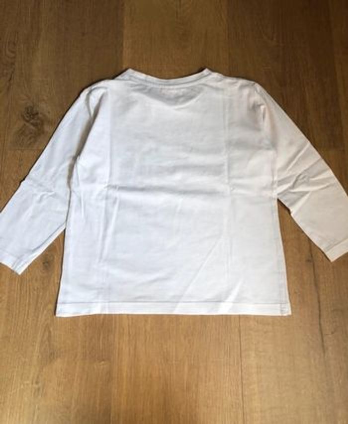 Tee shirt garçon tape à l’œil - photo numéro 3