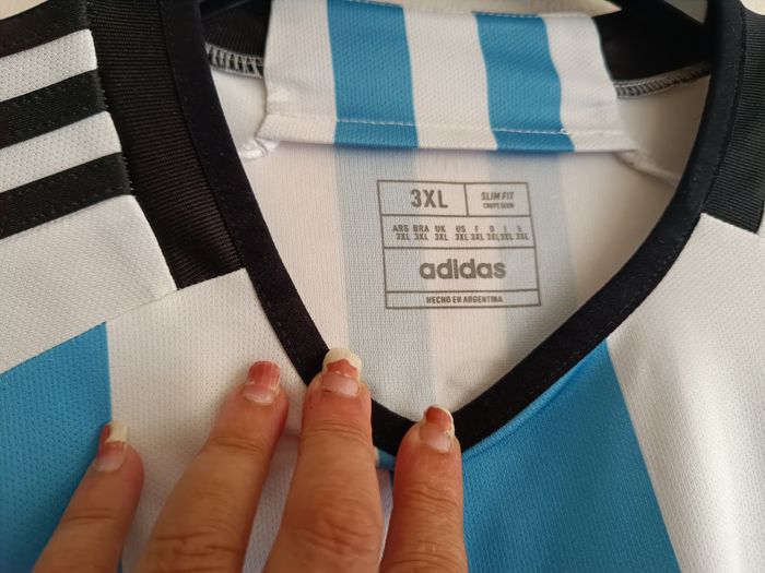 Maillot de foot - photo numéro 3