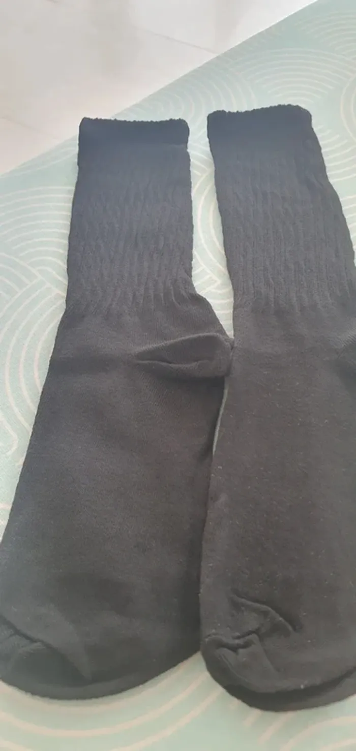 Chaussettes mi mollet - photo numéro 2