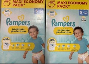 Pampers premium t5