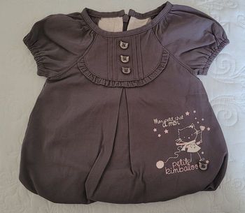 Robe Petit Kimbaloo