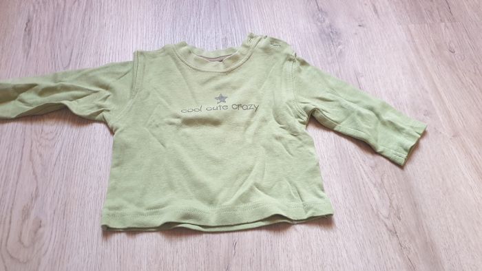 1 Thee short manche courte + 2 Thee short manche longue garçon - photo numéro 9