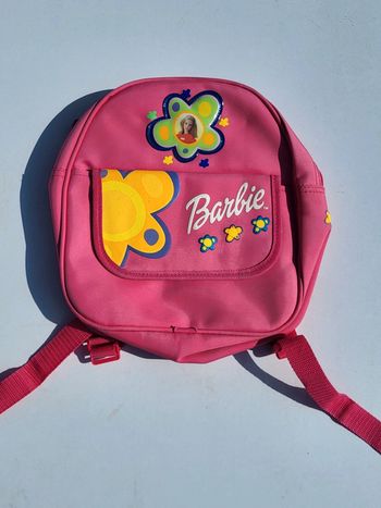 Très beau sac barbie