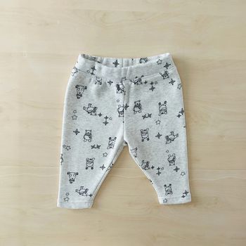 Pantalon garçon 6-9 mois 74 cm