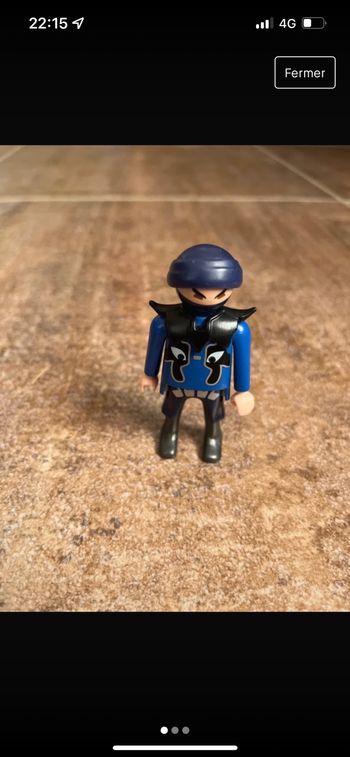 Figurine Playmobil  🥷