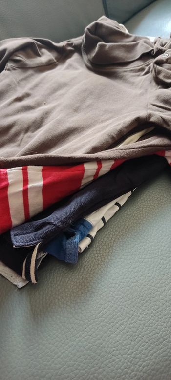 10 tee shirt 3 ans garçon