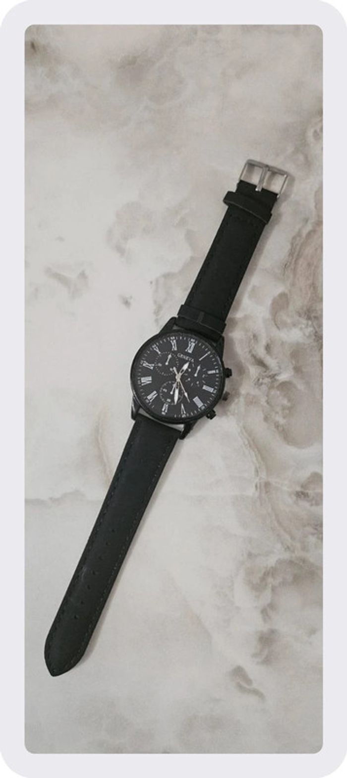 Montre neuve pour homme - photo numéro 2
