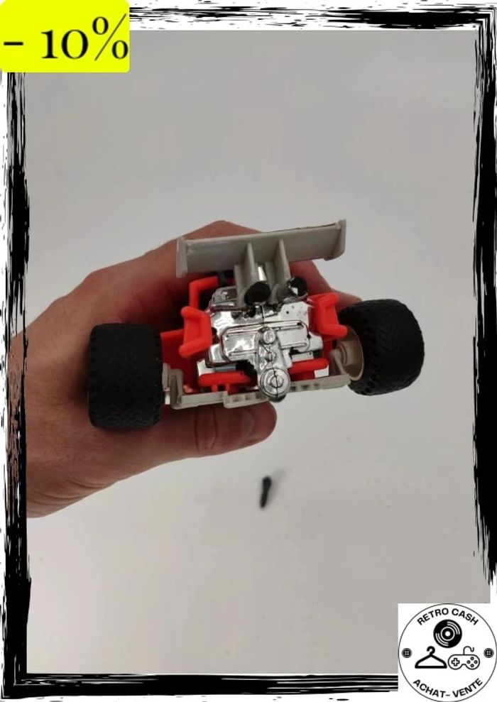 Mask Kenner - Firefly (C162/2) avec missile - photo numéro 6