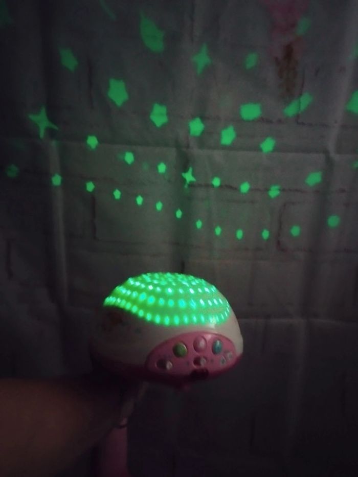 Mobile eveil mouton rose - photo numéro 4