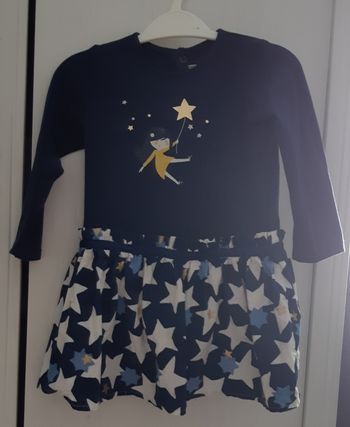 Robe fille Catimini 18 mois
