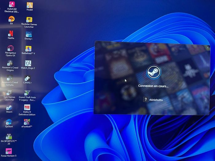 Pc gamer ASUS TUF Gaming A15 - photo numéro 2