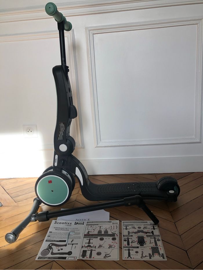 Draisienne Scootizz Looping - photo numéro 3