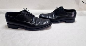 Chaussures habillé , derby , mocassins , homme , Lottusse , taille 7,5 / 40