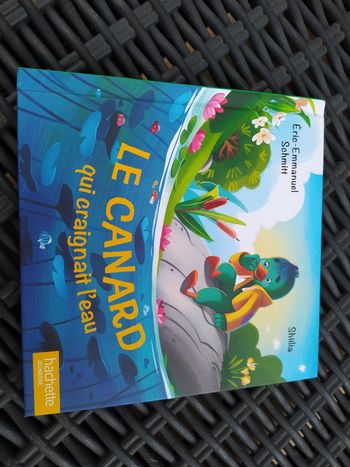 Le canard qui craignait l eau