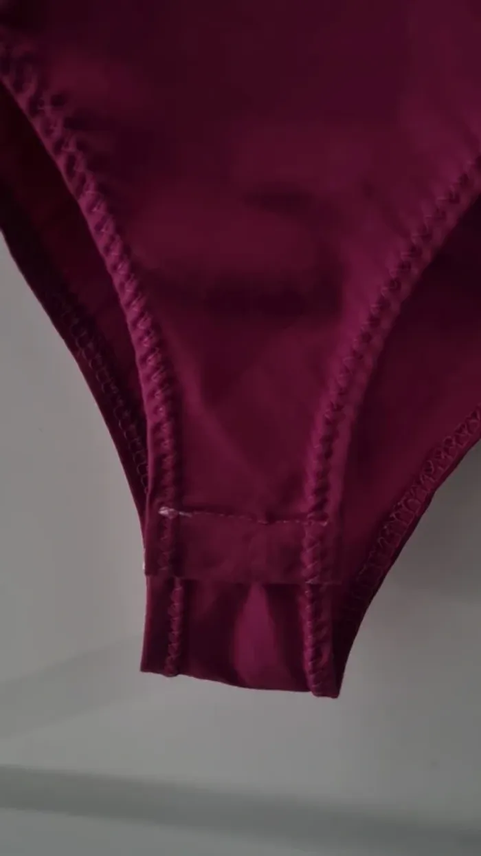 Body chemise fuschia 36 pinko - photo numéro 4