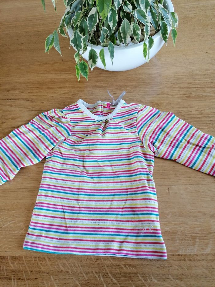 T shirt 9 mois