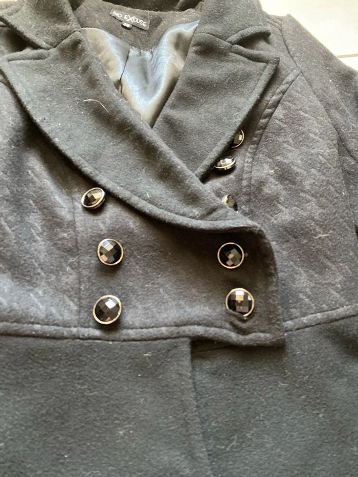 Veste no excuse taille 36 - photo numéro 3