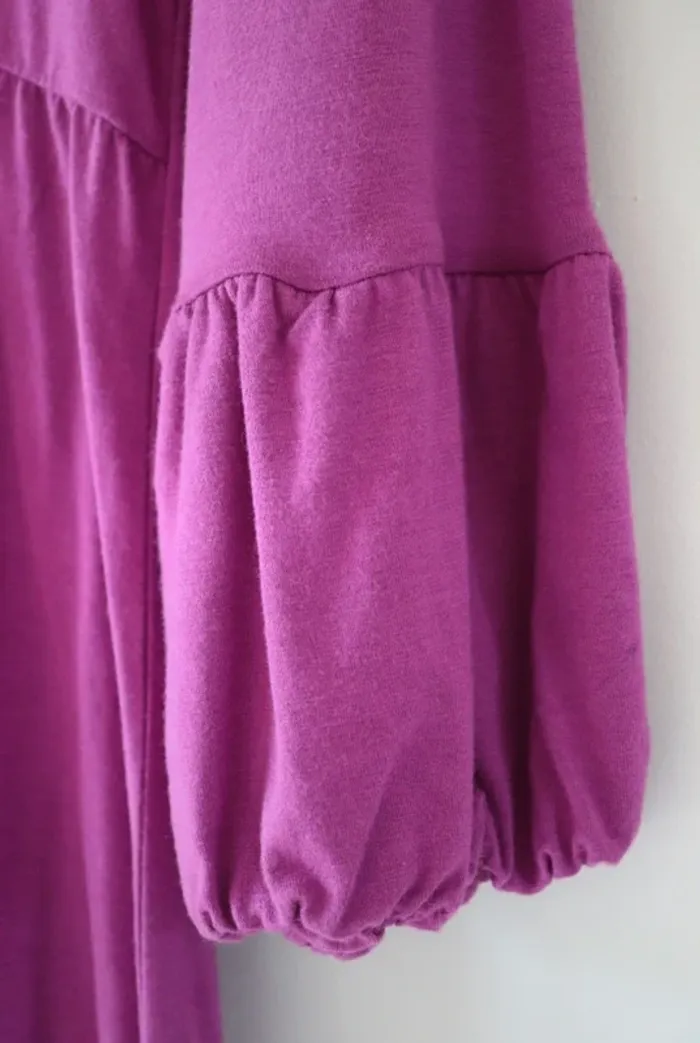 Tunique violette 38 - photo numéro 3
