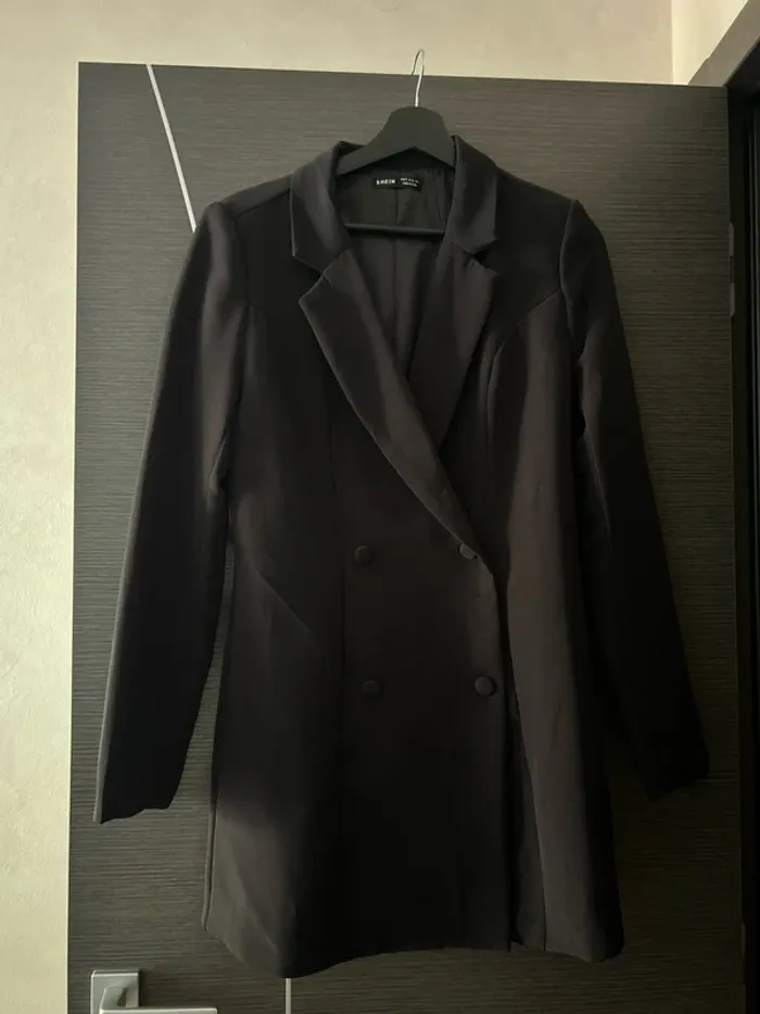 Robe blazer - Taille M