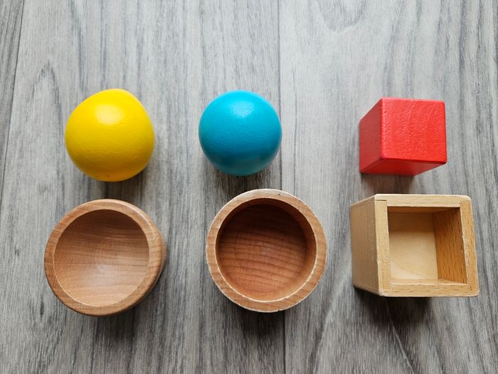 Jeu emboîtement montessori - photo numéro 4