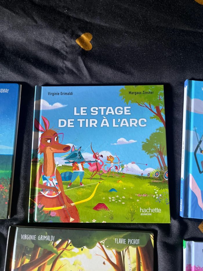 Lot de livre - photo numéro 9
