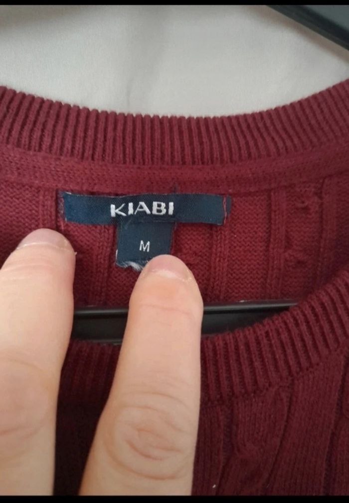 Pull homme - photo numéro 5
