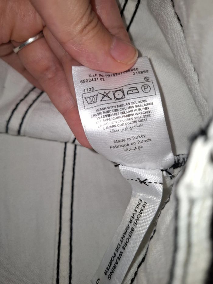 Veste Xs - photo numéro 5