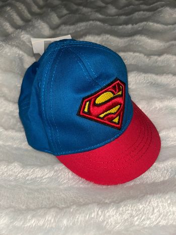 Casquette Superman